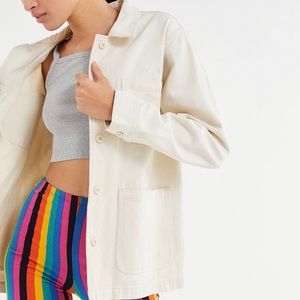 Sturdy aurora chore jacket